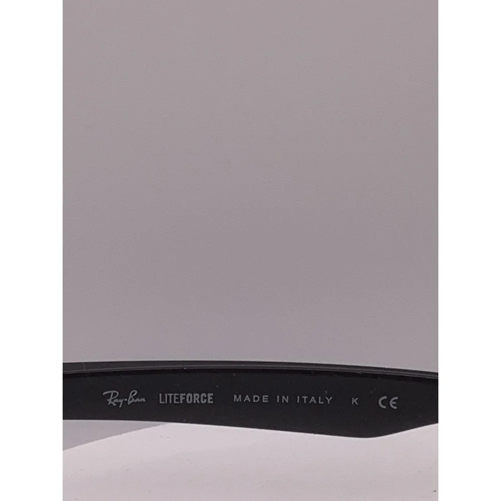 Ray-Ban RB7032 5206 LiteForce Glasses Black 52-17-145 Italy Frames Only